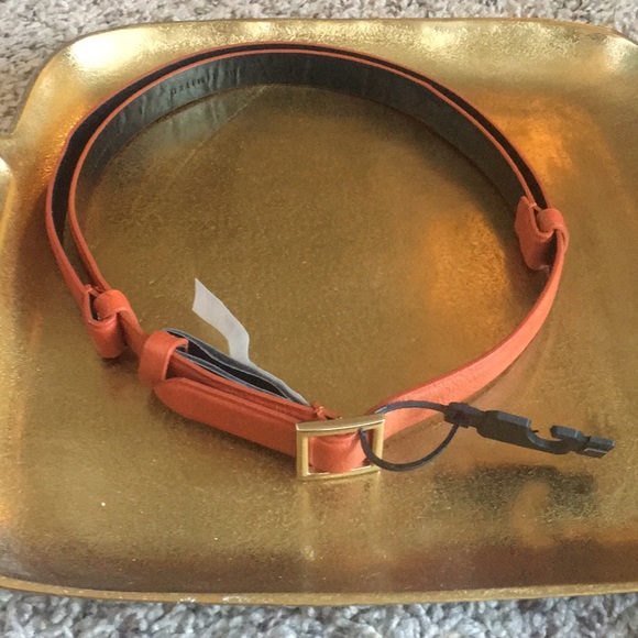 The Limited Accessories - 🇺🇸 🆕 Orange Adjustable Women’s Belt